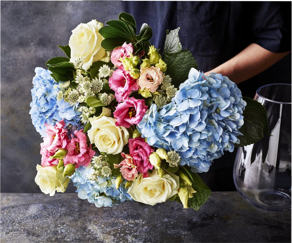 MAMMA MIA online bouquet