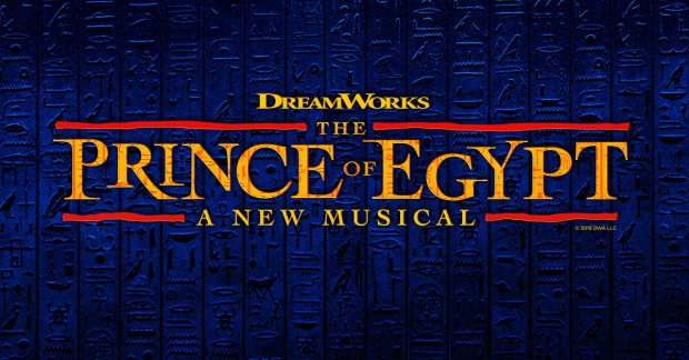 Prince of Egypt Poster