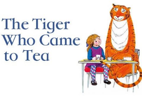 The Tiger Who Came to Tea