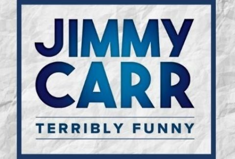 Jimmy Carr: Terribly Funny