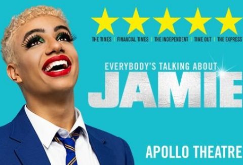 Everybody’s Talking About Jamie