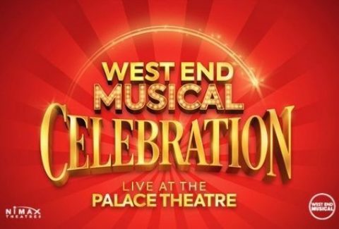 West End Musical Celebration – Live At the Palace Theatre
