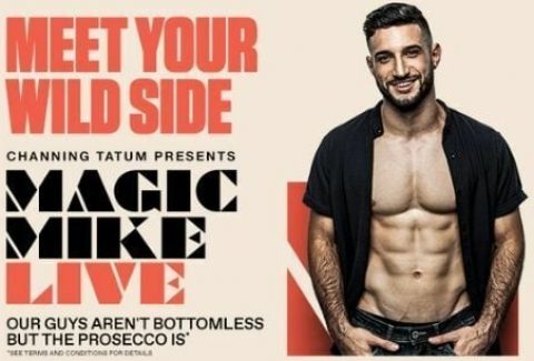 Magic Mike Live