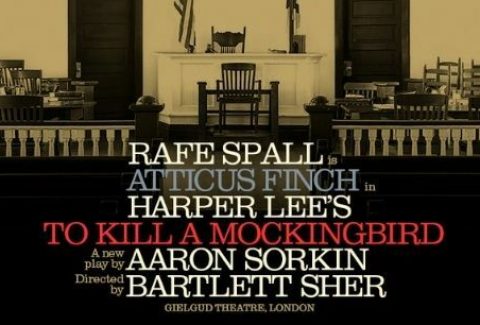 To Kill A Mockingbird